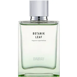 Dashu Botanik Leaf perfume bottle