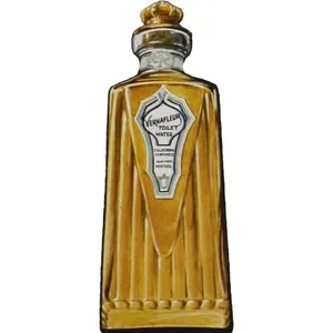 California Perfume Company Vernafleur (Toilet Water) parfüm şişesi