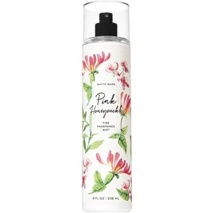 Bath & Body Works White Barn - Pink Honeysuckle parfüm şişesi