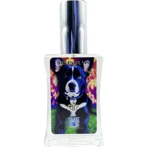 Hez Parfums Blue Dog perfume bottle