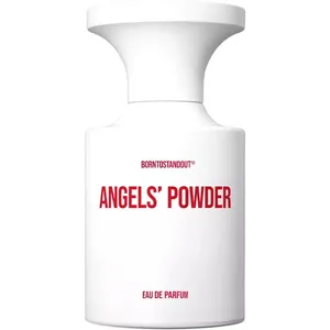Borntostandout Angels' Powder parfüm şişesi