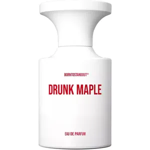 Borntostandout Drunk Maple perfume bottle