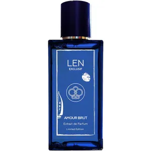 LEN Fragrance Amour Brut parfüm şişesi
