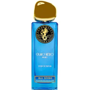 Cigno Nero Blu Divino perfume bottle