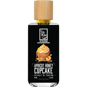 The Dua Brand Apricot Honey Cupcake parfüm şişesi