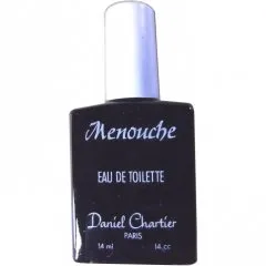 Daniel Chartier Menouche parfüm şişesi