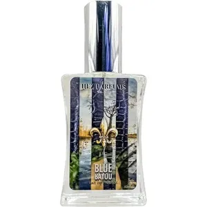 Hez Parfums Blue Bayou parfüm şişesi