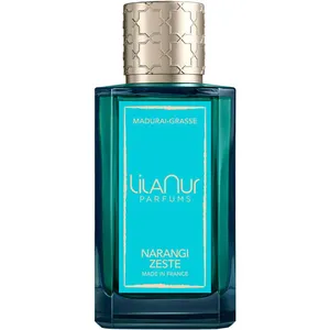 LilaNur Parfums Narangi Zeste parfüm şişesi
