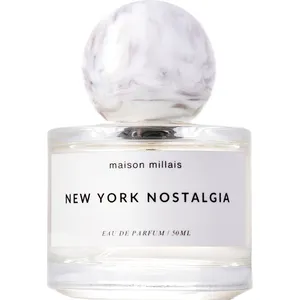 Maison Millais New York Nostalgia perfume bottle