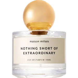 Maison Millais Nothing Short of Extraordinary perfume bottle
