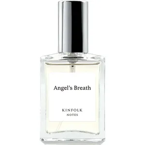 Kinfolk Notes Angel's Breath perfume bottle