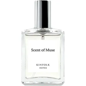 Kinfolk Notes Scent of Muse perfume bottle