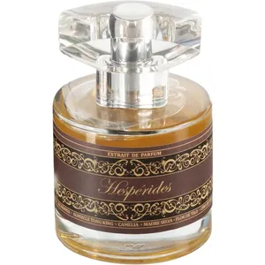 Maese Pau Hespérides perfume bottle