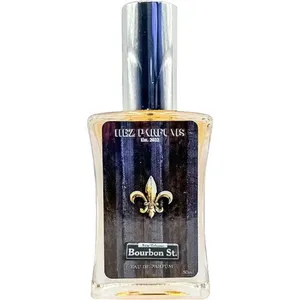 Hez Parfums New Orleans - Bourbon St. parfüm şişesi