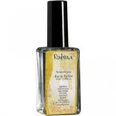 Weltenduft Rubina perfume bottle
