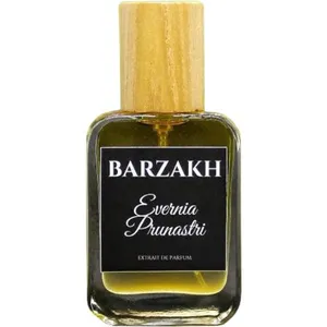 Barzakh Evernia Prunastri parfüm şişesi