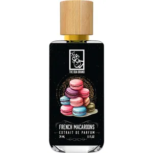 The Dua Brand French Macaroons perfume bottle
