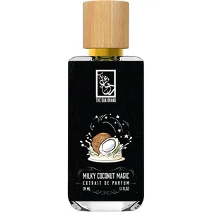 The Dua Brand Milky Coconut Magic parfüm şişesi