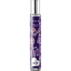 Ciclo Oriental Neon perfume bottle