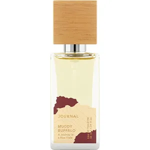 Journal Muddy Buffalo perfume bottle
