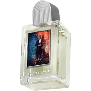 Seven Gates Satyr perfume bottle