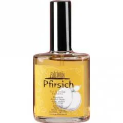 Weltenduft Patchouly & Pfirsich perfume bottle