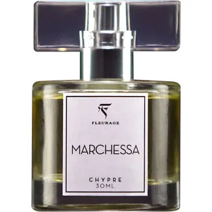 Fleurage Perfume Atelier Marchessa parfüm şişesi