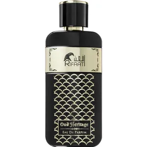 Rifaat Oud Heritage parfüm şişesi