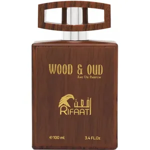 Rifaat Wood & Oud parfüm şişesi
