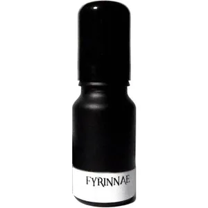 Fyrinnae Gold Dragon perfume bottle