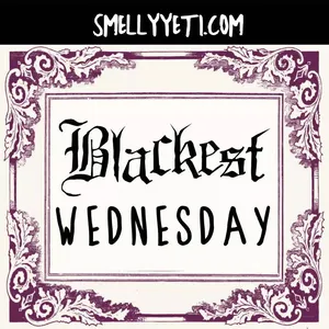 Smelly Yeti Blackest Wednesday parfüm şişesi