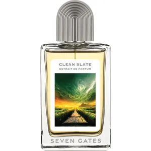 Seven Gates Clean Slate perfume bottle