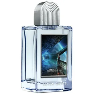 Seven Gates Tell Something perfume bottle