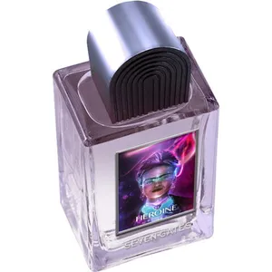 Seven Gates Heroine perfume bottle