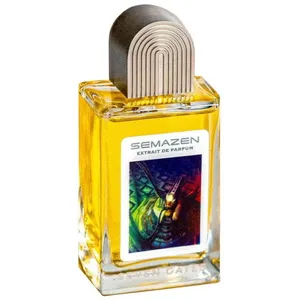 Seven Gates Semazen perfume bottle