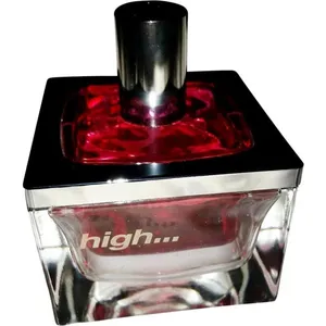 Patrick Cox High for Women perfume bottle
