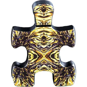 Puzzle Parfum Puzzle Fibonacci parfüm şişesi