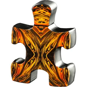 Puzzle Parfum Puzzle Lal parfüm şişesi