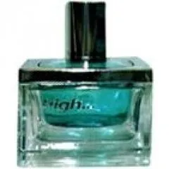 Patrick Cox High for Men perfume bottle