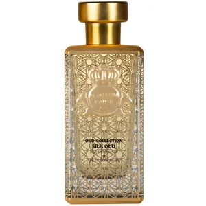 Al-Jazeera Silk Oud perfume bottle