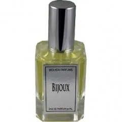 Wolkenseifen Bijoux perfume bottle