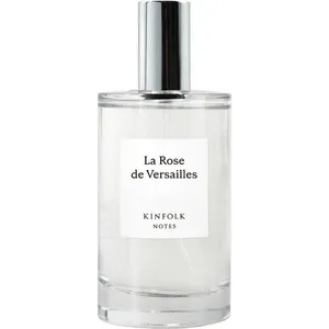 Kinfolk Notes La Rose de Versailles perfume bottle