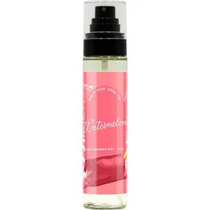 Dirty Soul Soap Co. Watermelon perfume bottle
