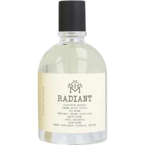 Moudon Radiant perfume bottle