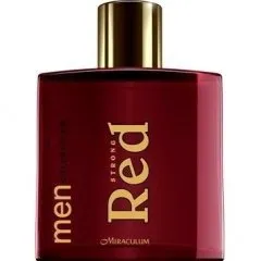 Miraculum Strong Red parfüm şişesi