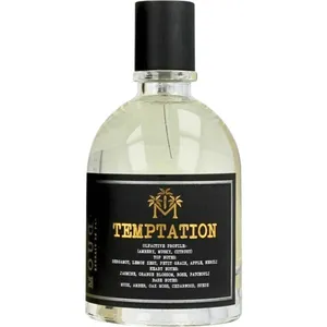Moudon Temptation parfüm şişesi