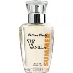 Bettina Barty Summer Vanilla perfume bottle