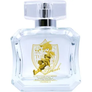 Fairytail Parfum Toraoh / 虎王 perfume bottle