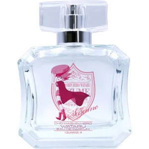 Fairytail Parfum Suzume / スズメ perfume bottle