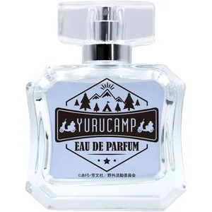 Fairytail Parfum Shima Rin / 志摩リン perfume bottle